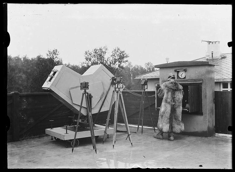 Observasjonsplatået.